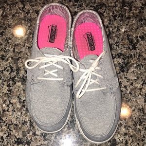 Sketchers goga mat shoes